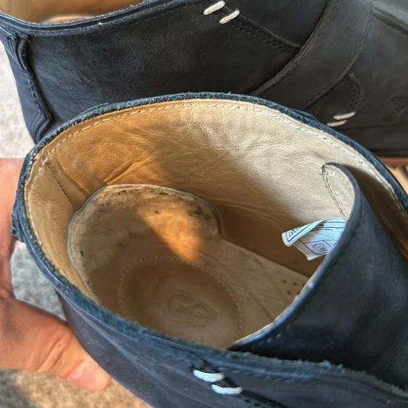 UGG Wilmington Buckle Boots - Picture 8 of 10